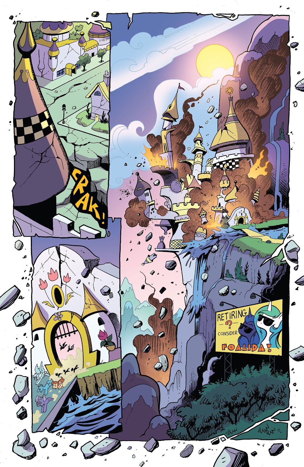 My Little Pony: Friendship is Magic Issue #102 - Page 26