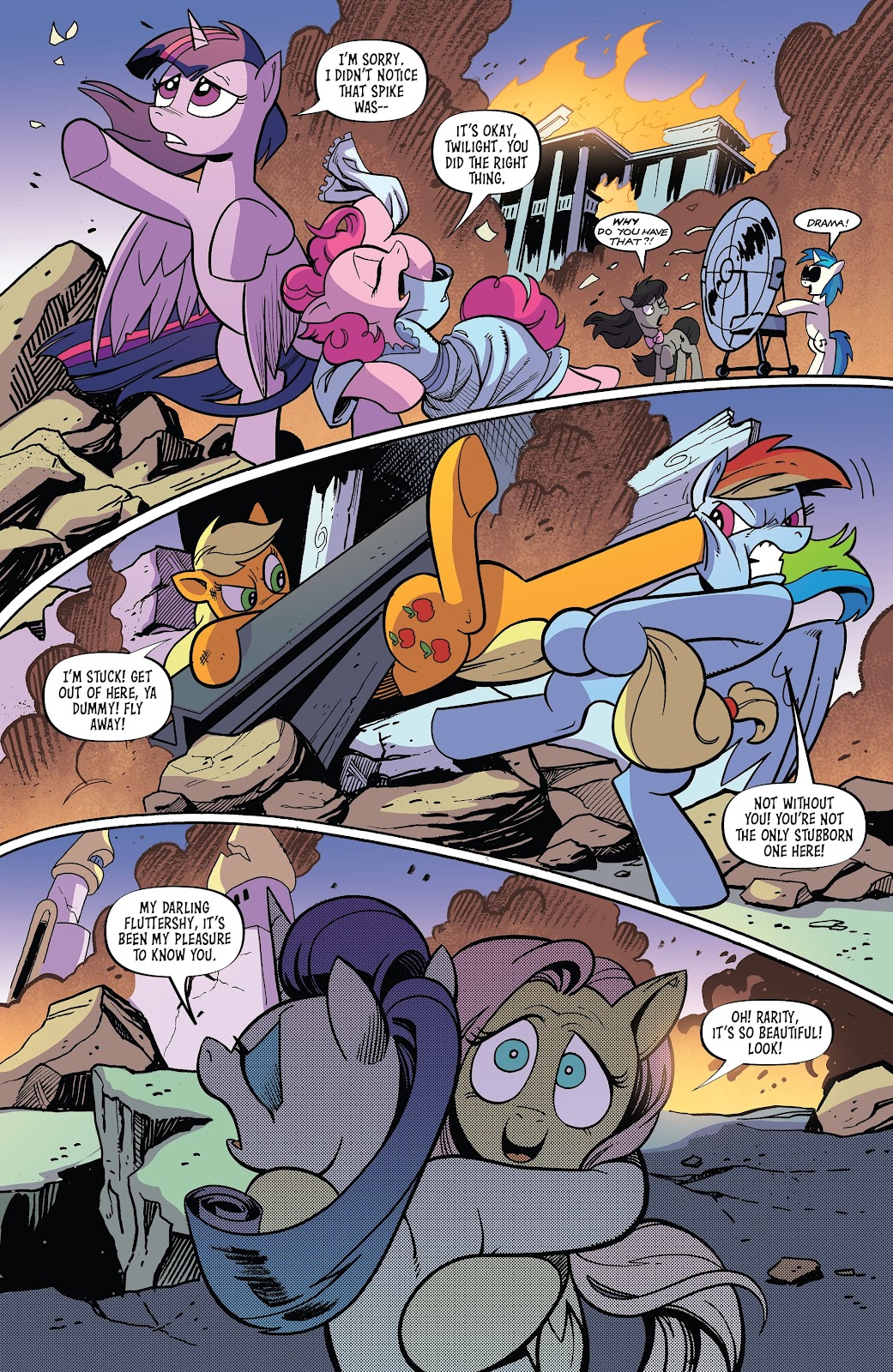 My Little Pony: Friendship is Magic Issue #102 - Page 27