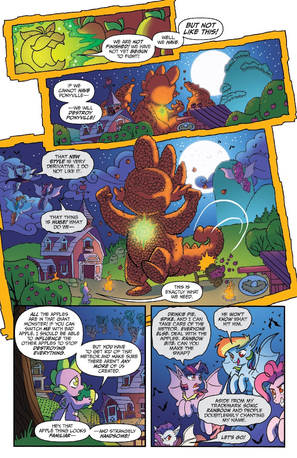 My Little Pony: Friendship is Magic Issue #33 - Page 15