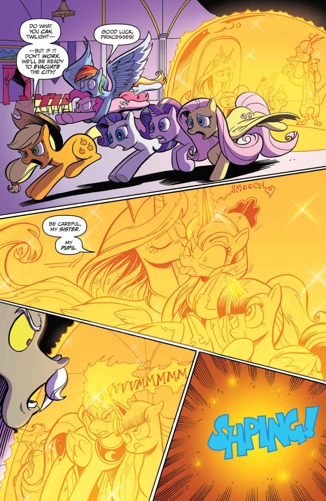 My Little Pony: Friendship is Magic Issue #49 - Page 5
