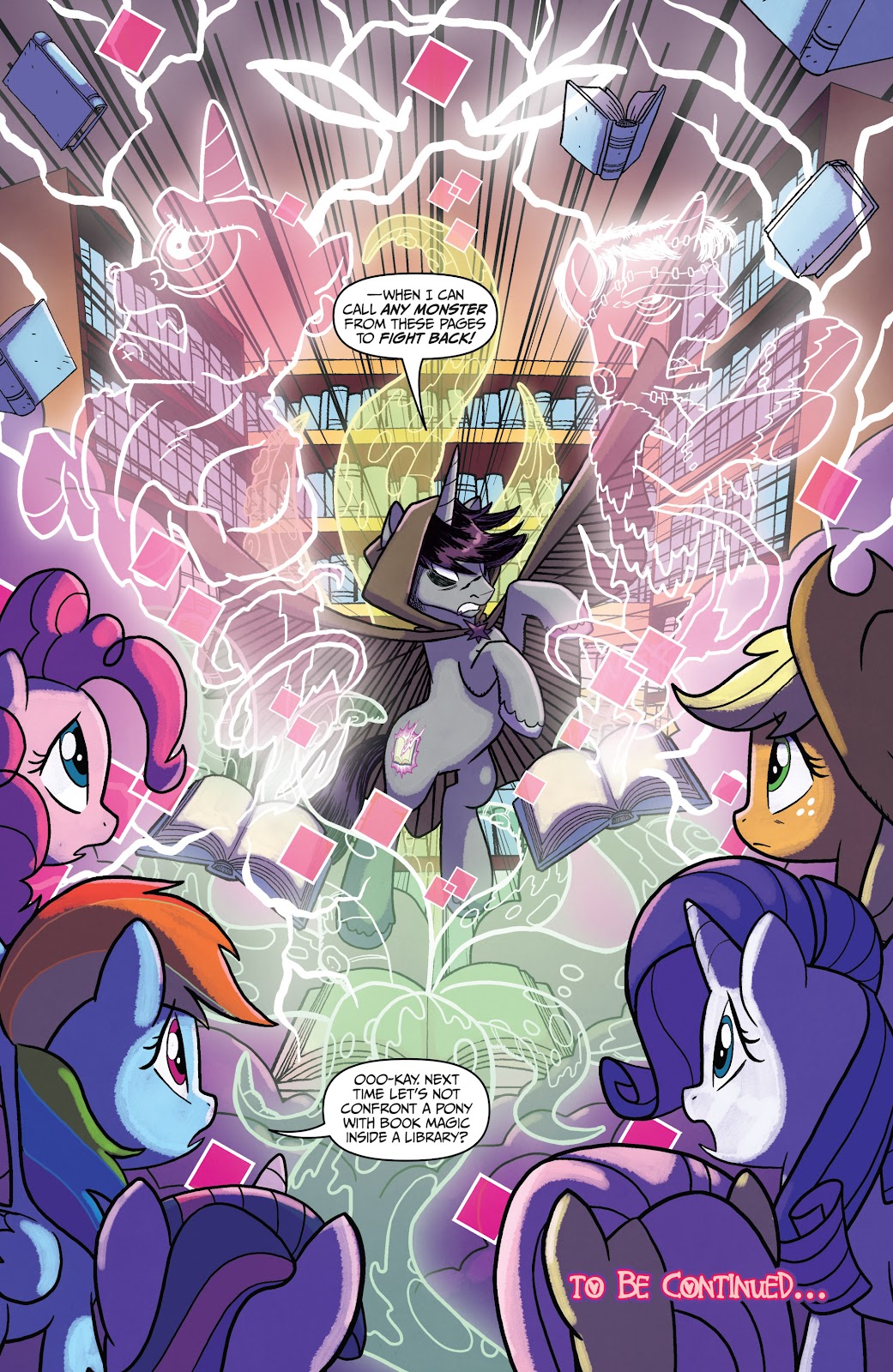 My Little Pony: Friendship is Magic Issue #51 - Page 22