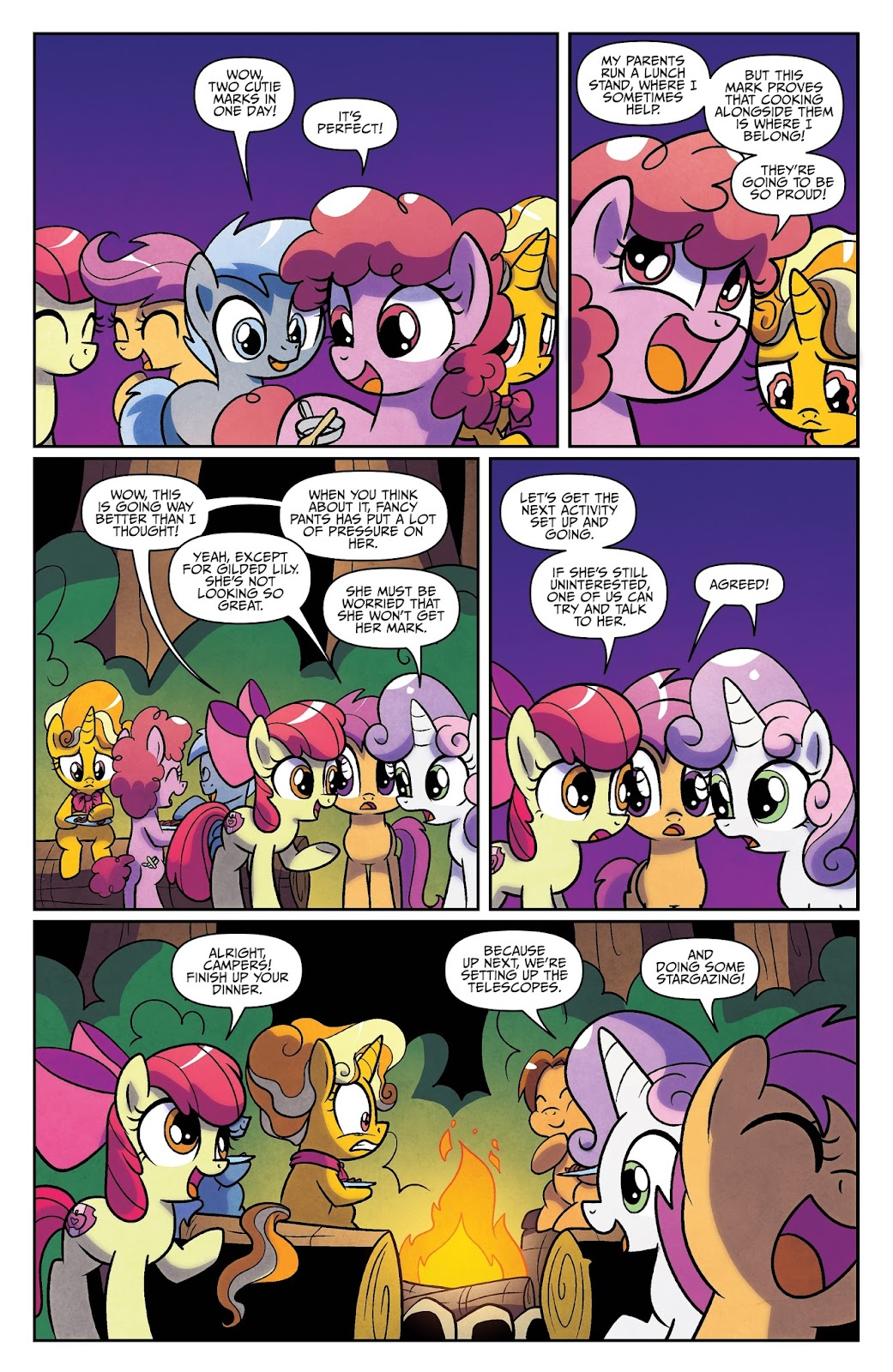 My Little Pony: Friendship is Magic Issue #60 - Page 12