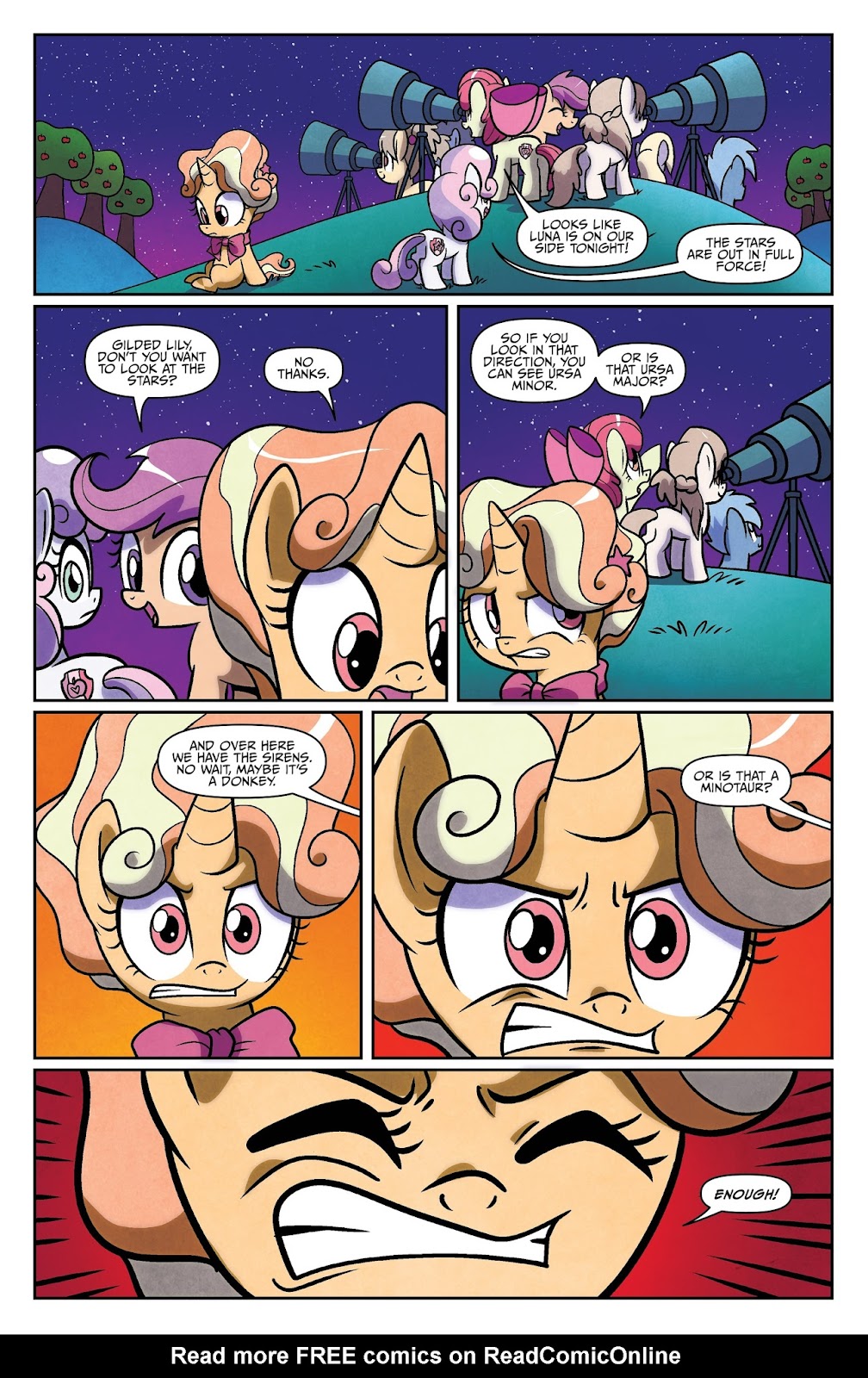 My Little Pony: Friendship is Magic Issue #60 - Page 13