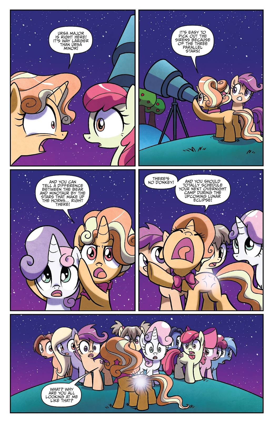 My Little Pony: Friendship is Magic Issue #60 - Page 14