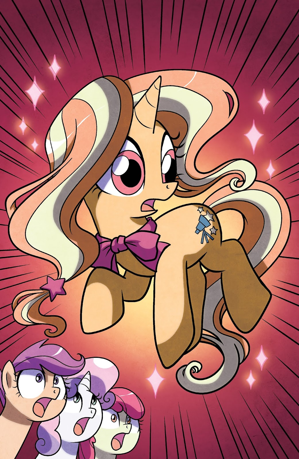 My Little Pony: Friendship is Magic Issue #60 - Page 15