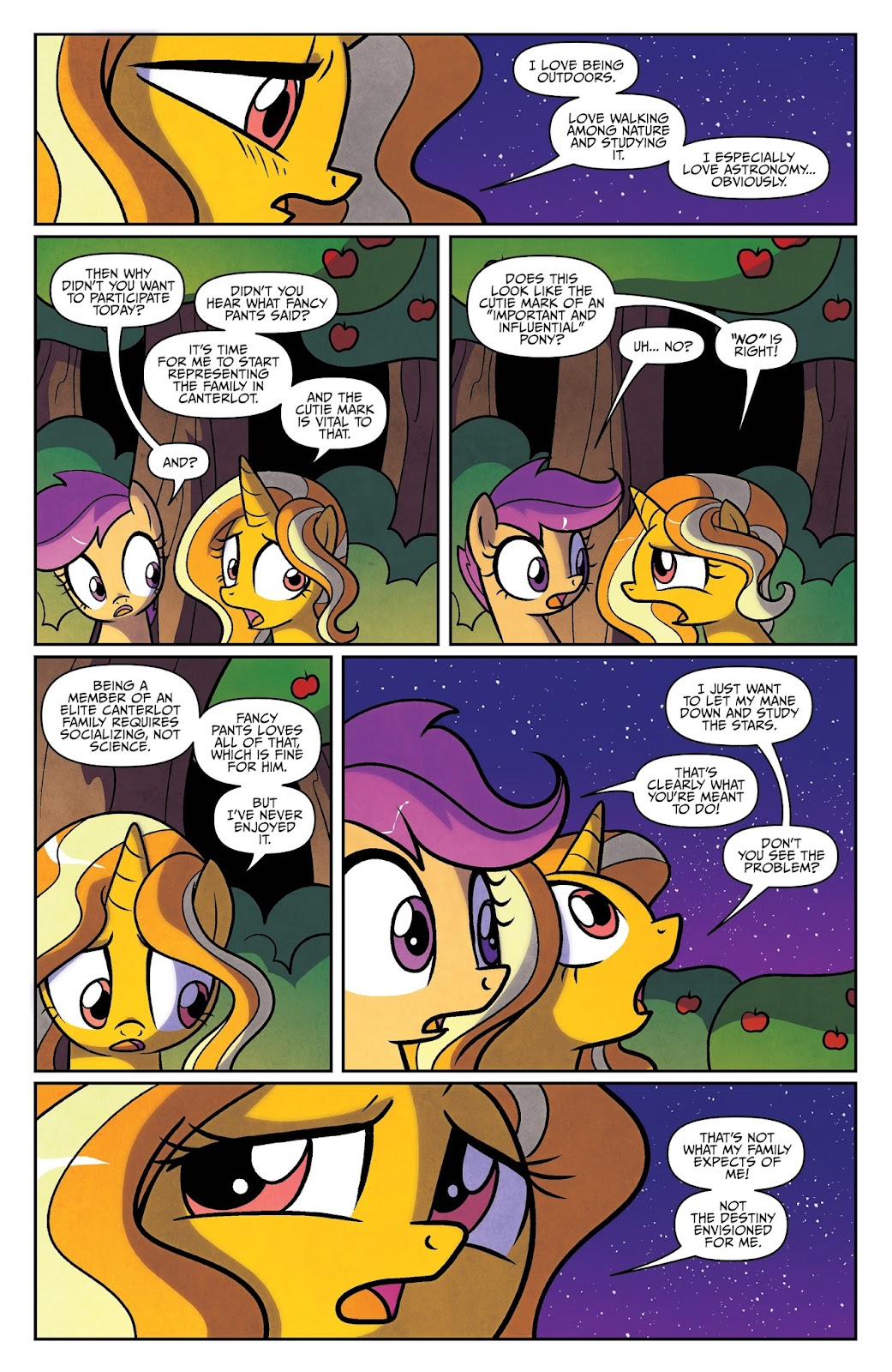 My Little Pony: Friendship is Magic Issue #60 - Page 18