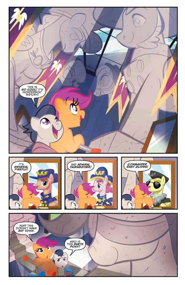 My Little Pony: Friendship is Magic Issue #81 - Page 10