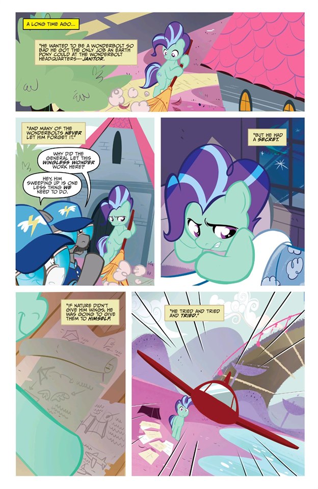 My Little Pony: Friendship is Magic Issue #81 - Page 12