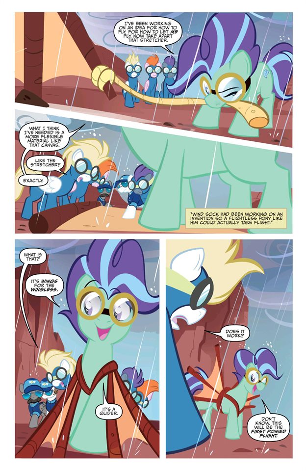 My Little Pony: Friendship is Magic Issue #81 - Page 15
