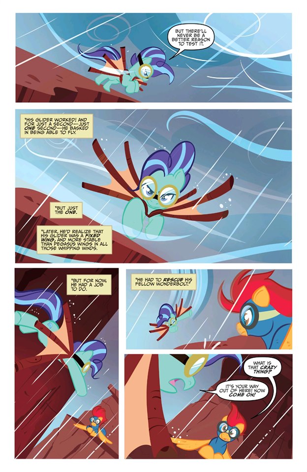My Little Pony: Friendship is Magic Issue #81 - Page 16