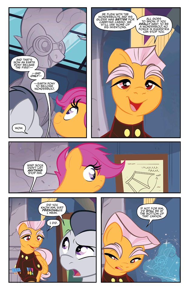 My Little Pony: Friendship is Magic Issue #81 - Page 18