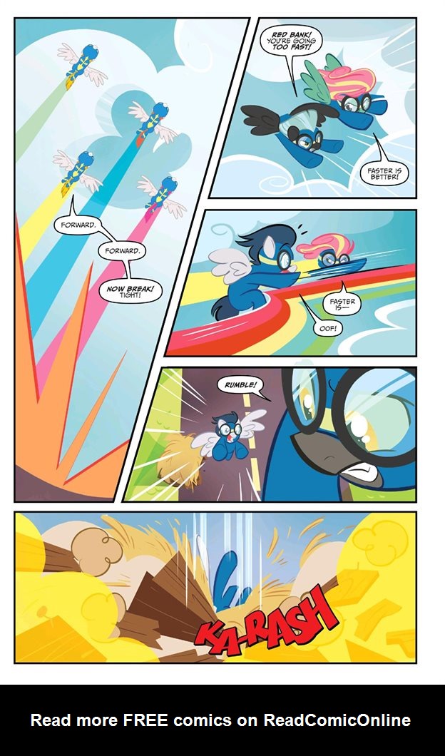 My Little Pony: Friendship is Magic Issue #81 - Page 6