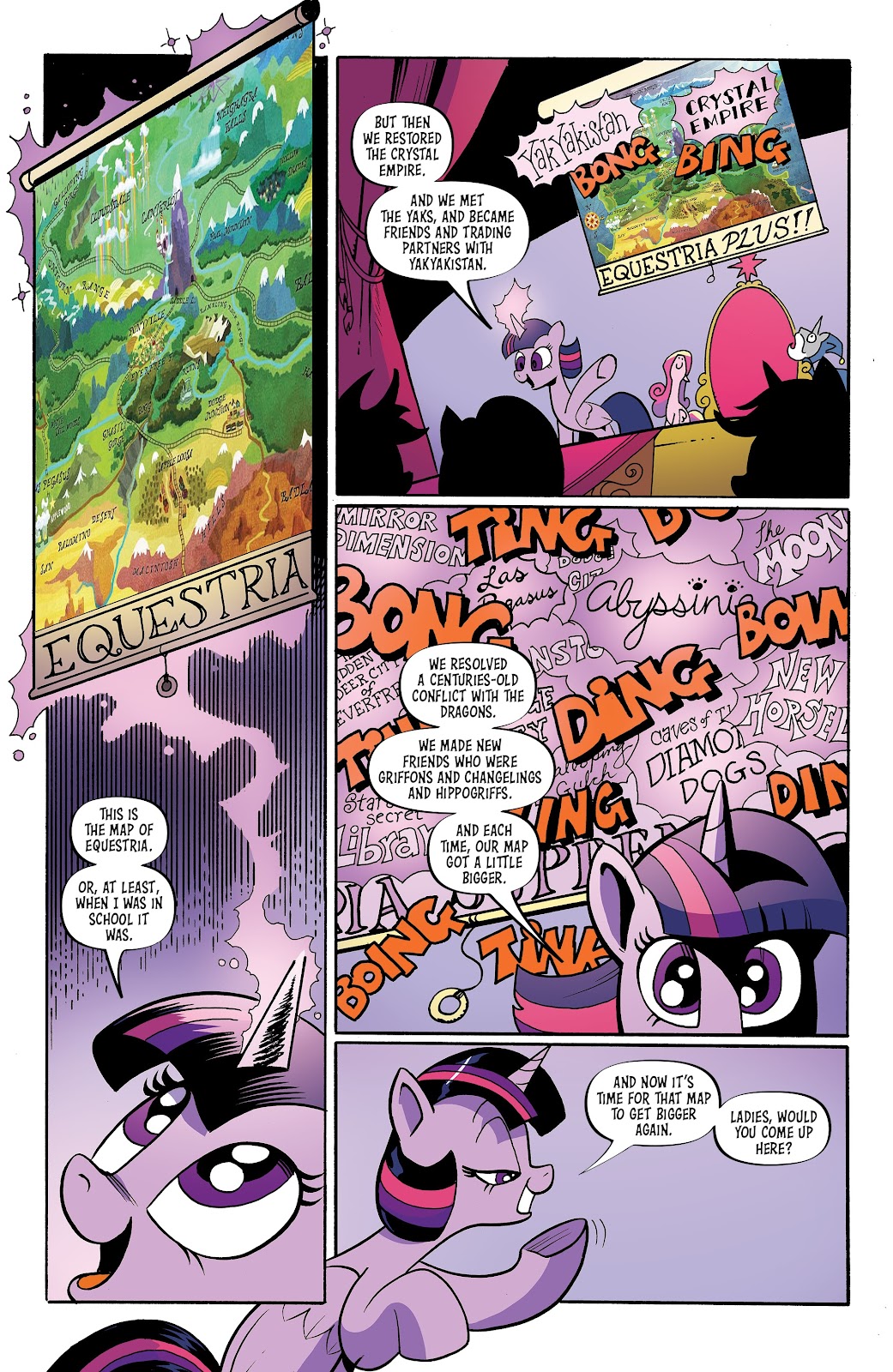 My Little Pony: Friendship is Magic Issue #89 - Page 6
