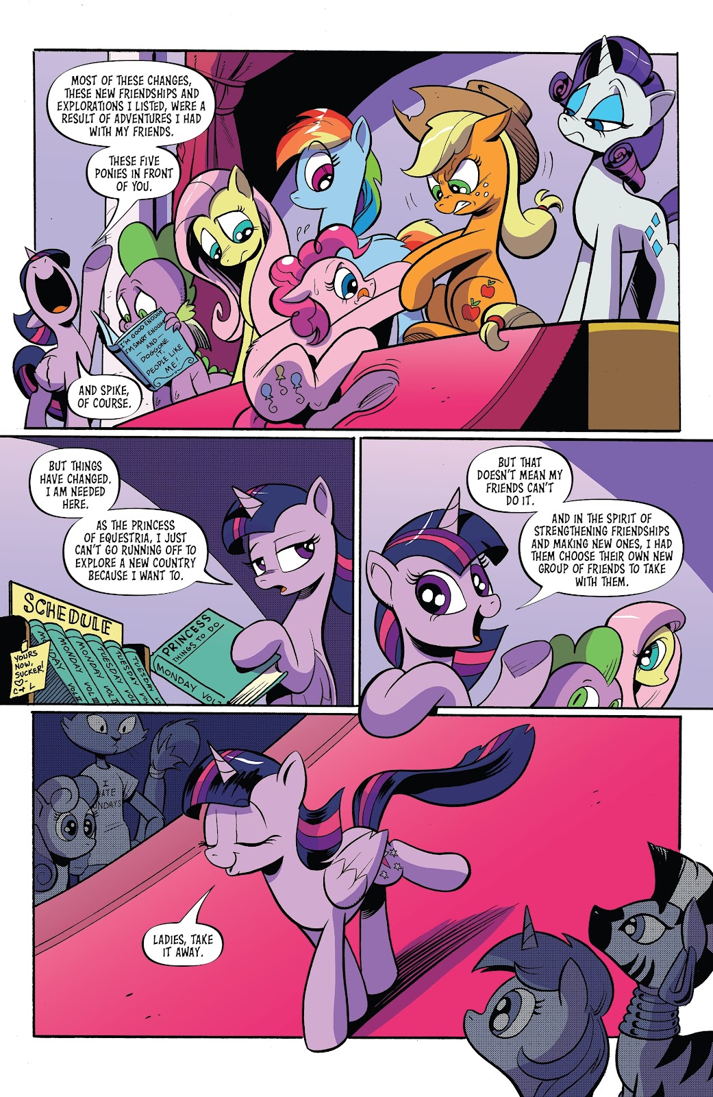 My Little Pony: Friendship is Magic Issue #89 - Page 7