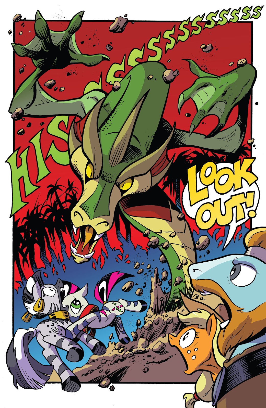 My Little Pony: Friendship is Magic Issue #90 - Page 16