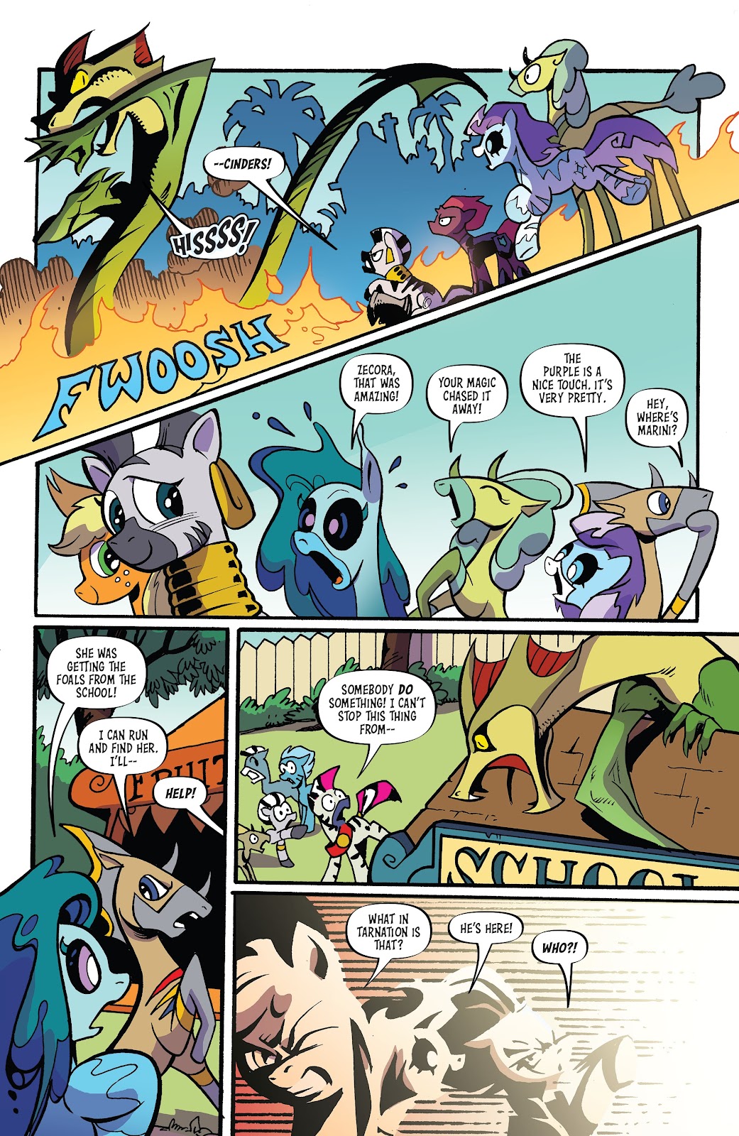 My Little Pony: Friendship is Magic Issue #90 - Page 19