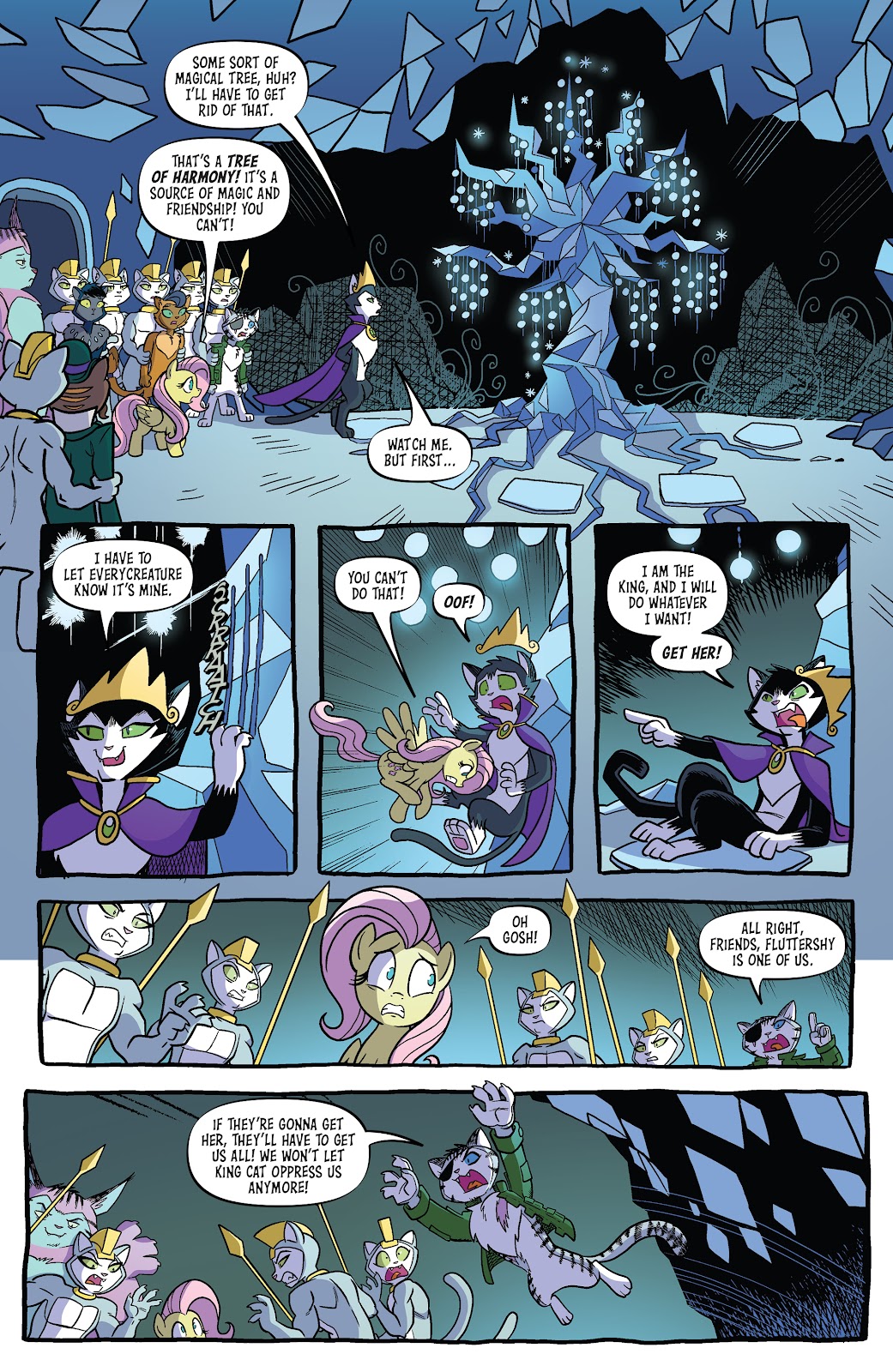 My Little Pony: Friendship is Magic Issue #97 - Page 13