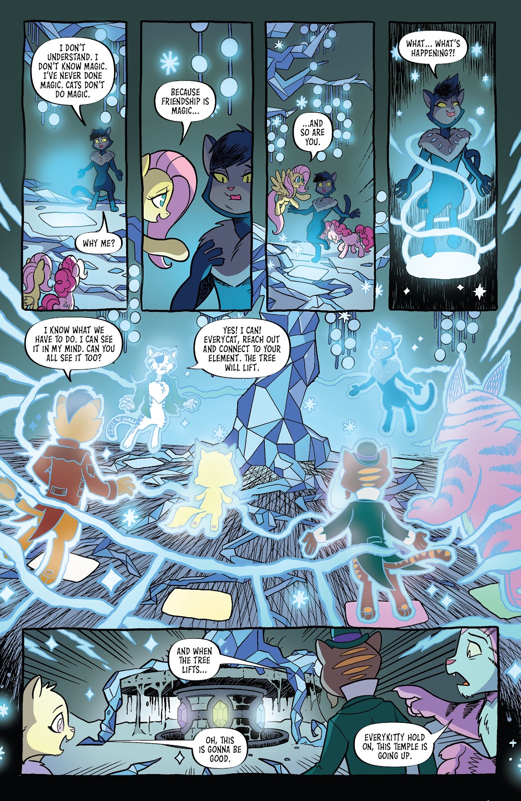 My Little Pony: Friendship is Magic Issue #97 - Page 18
