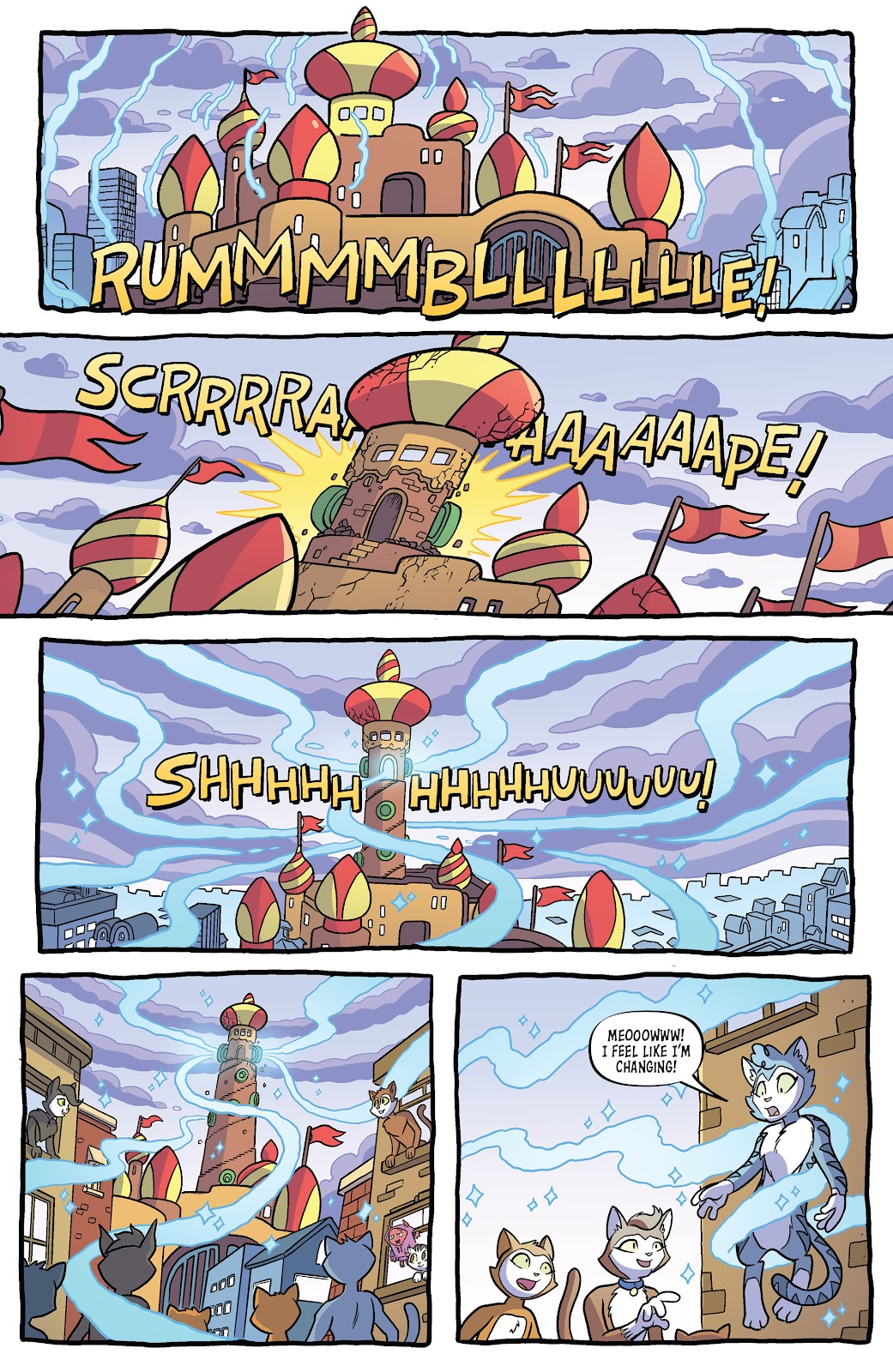 My Little Pony: Friendship is Magic Issue #97 - Page 19