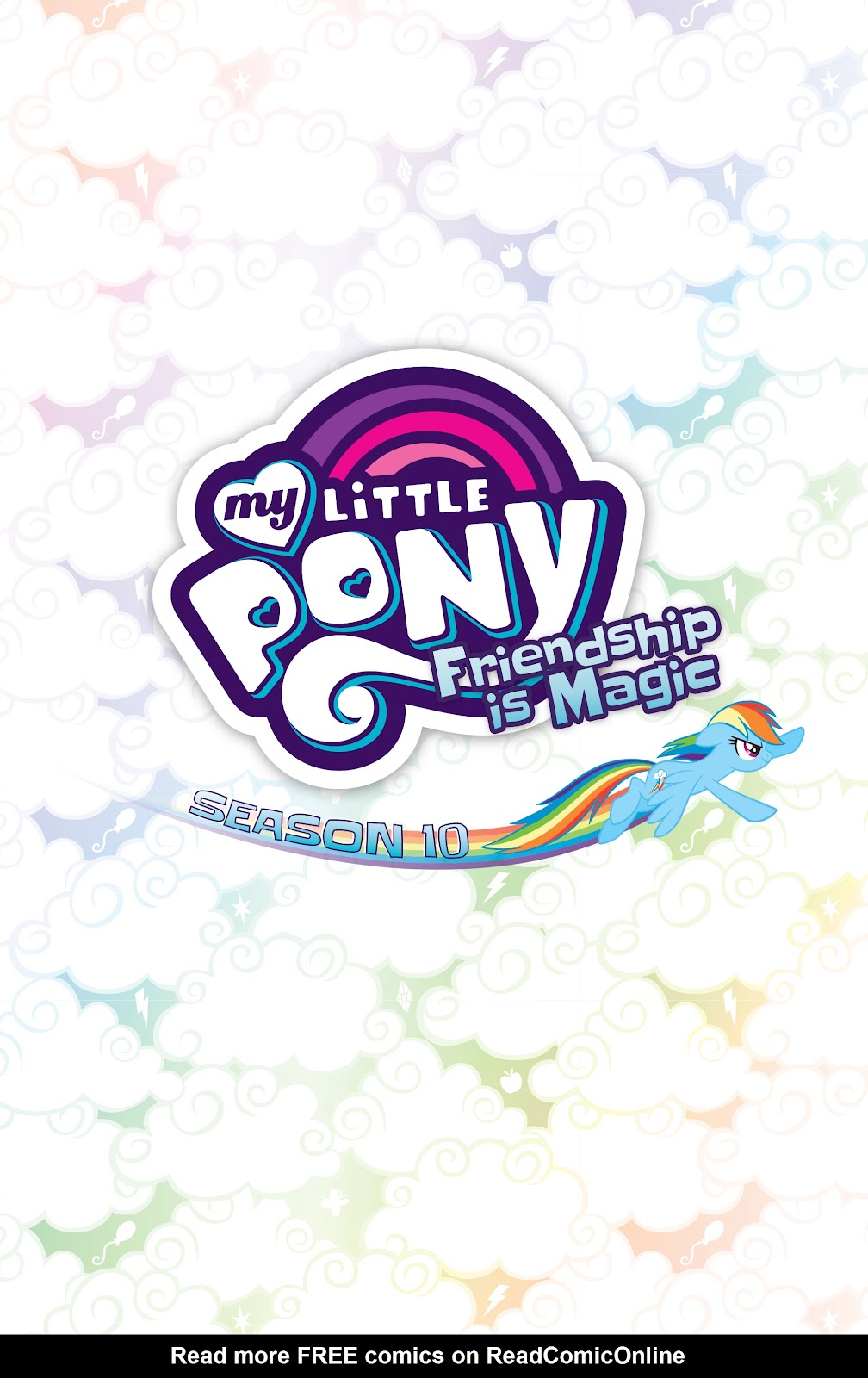 My Little Pony: Friendship is Magic Issue #97 - Page 25