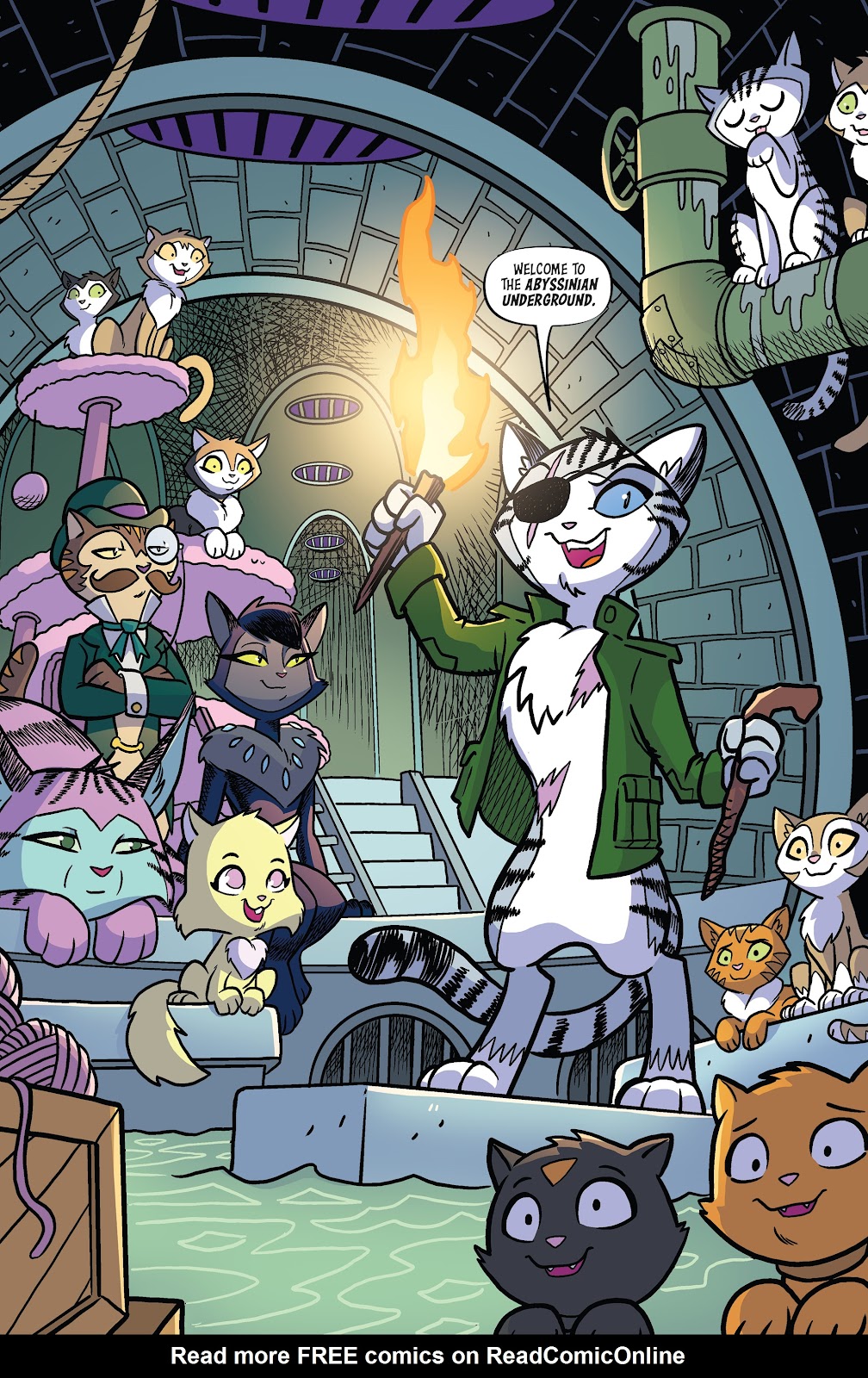 My Little Pony: Friendship is Magic Issue #97 - Page 3