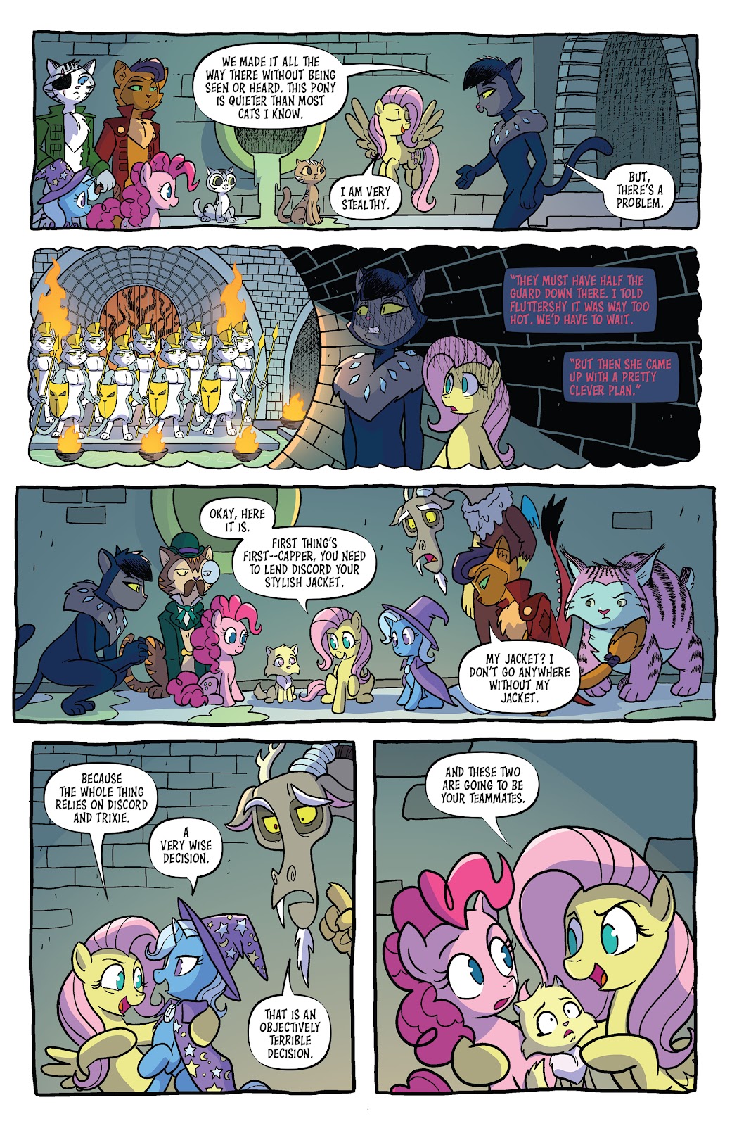 My Little Pony: Friendship is Magic Issue #97 - Page 9