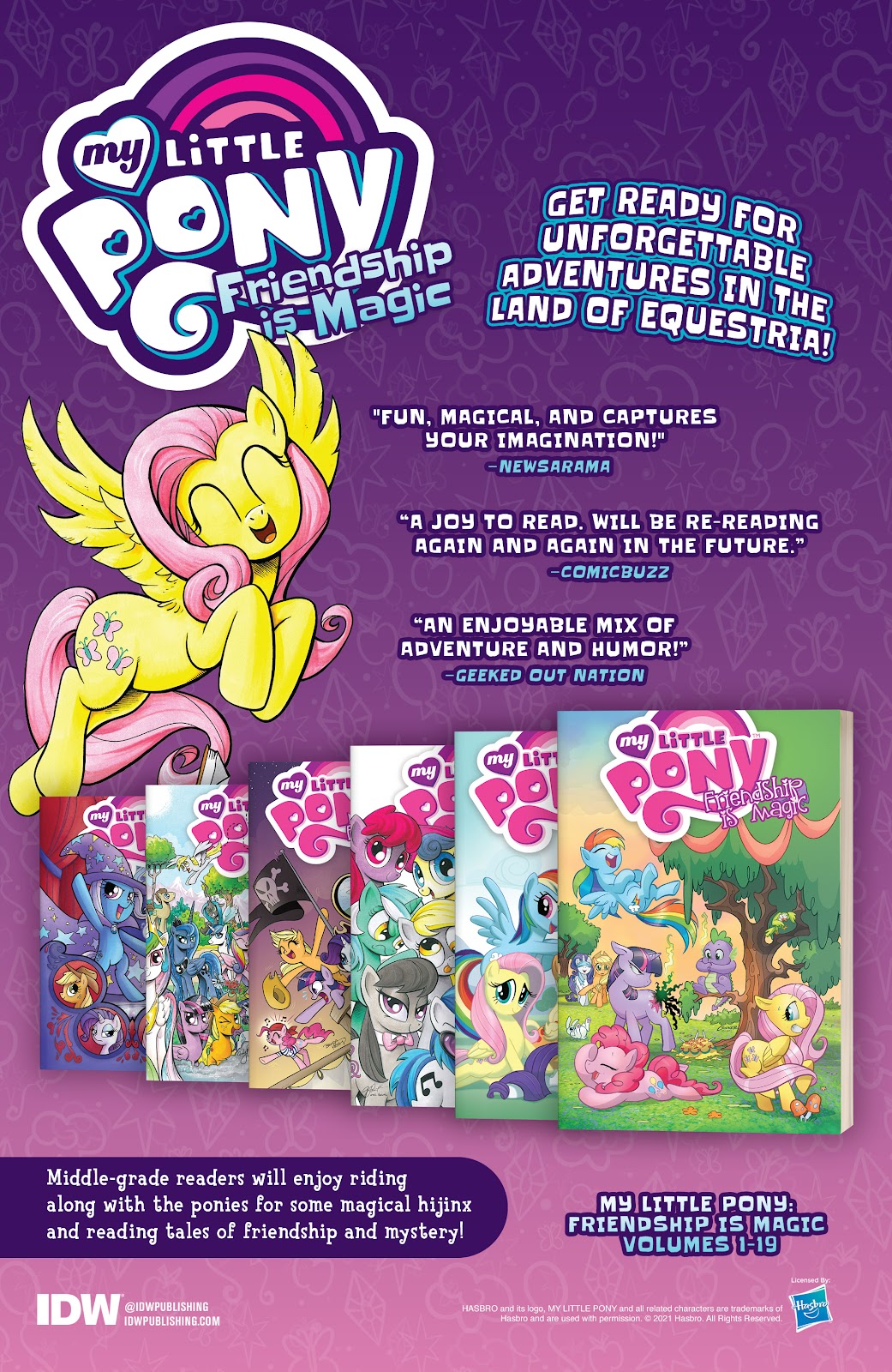 My Little Pony: Friendship is Magic Issue #98 - Page 24