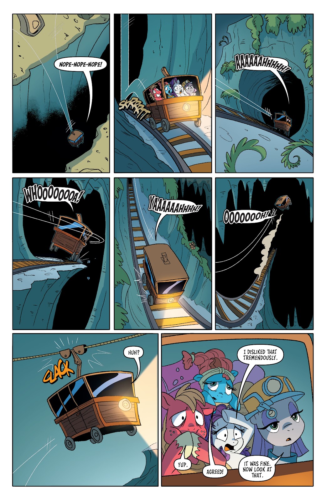 My Little Pony: Friendship is Magic Issue #98 - Page 29