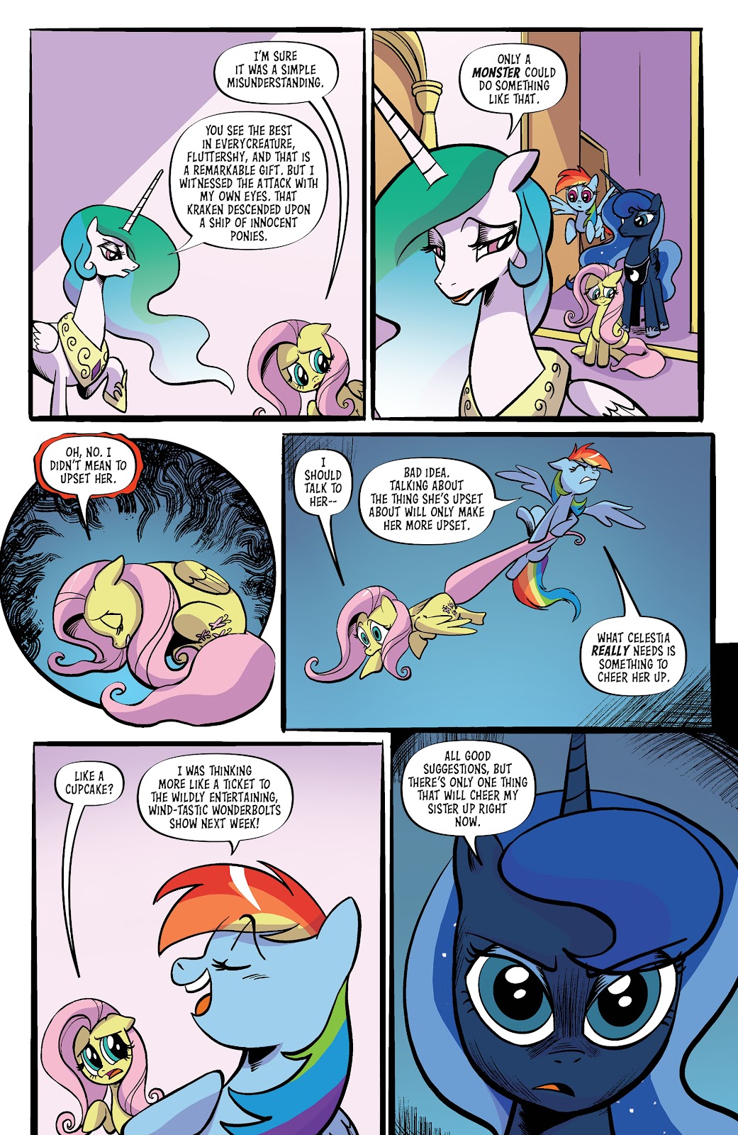 My Little Pony: Friendship is Magic Issue #98 - Page 9