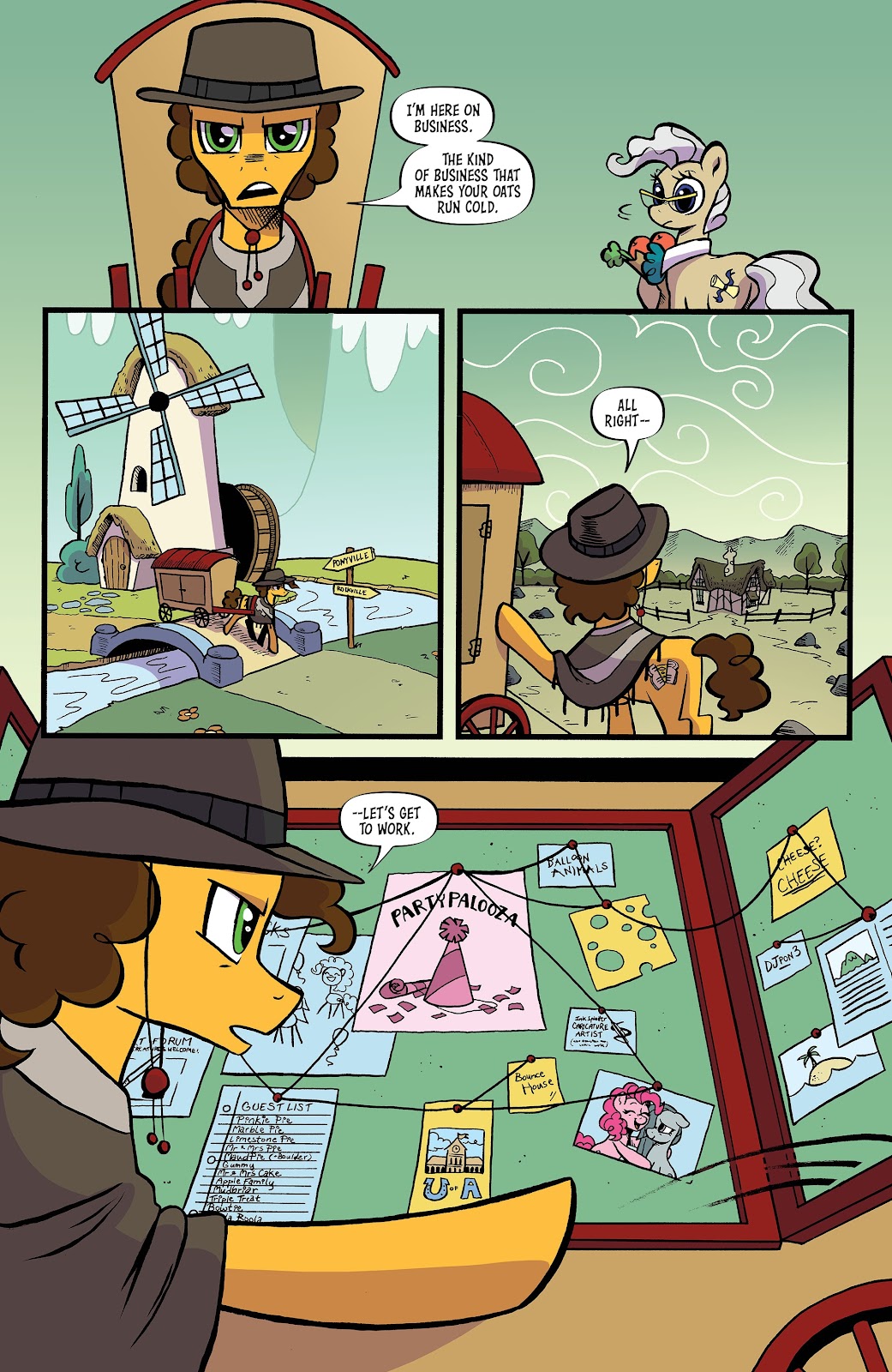 My Little Pony: Friendship is Magic Issue #99 - Page 4