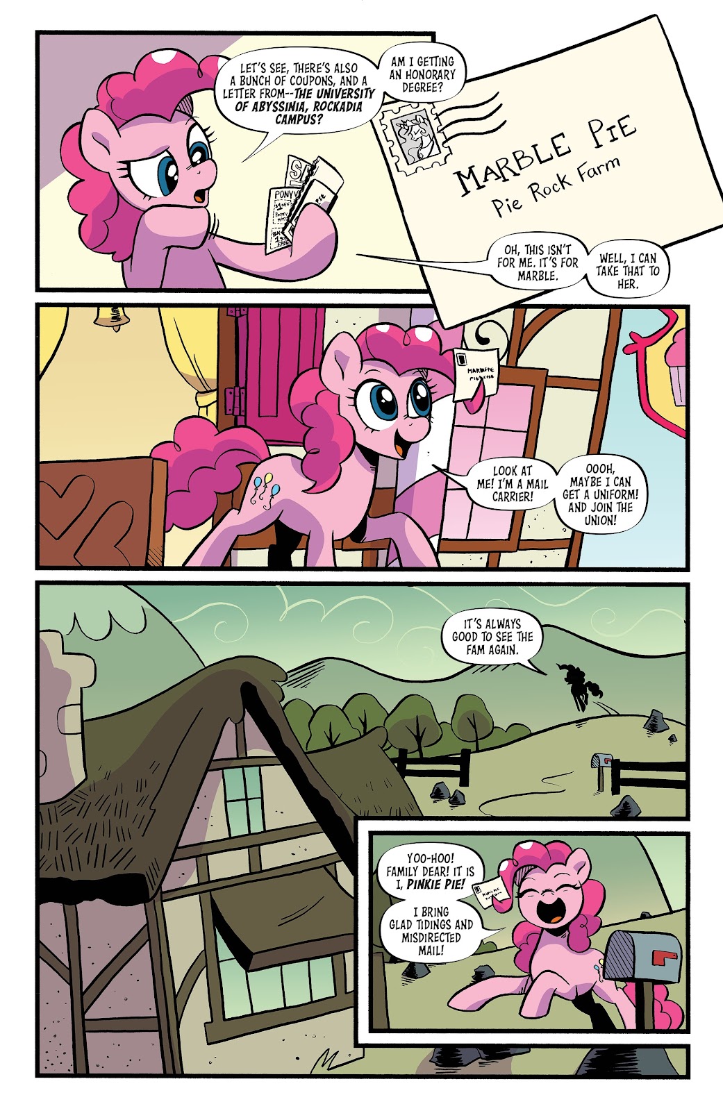 My Little Pony: Friendship is Magic Issue #99 - Page 7