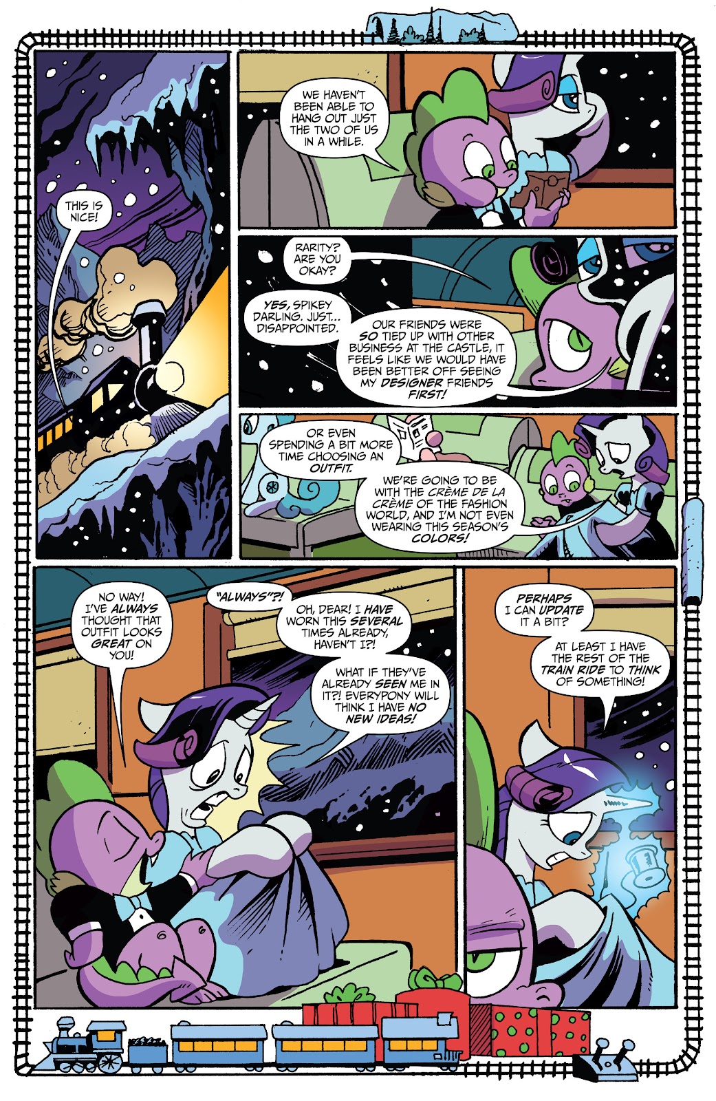 My Little Pony Holiday Special (2019) Full - Page 10