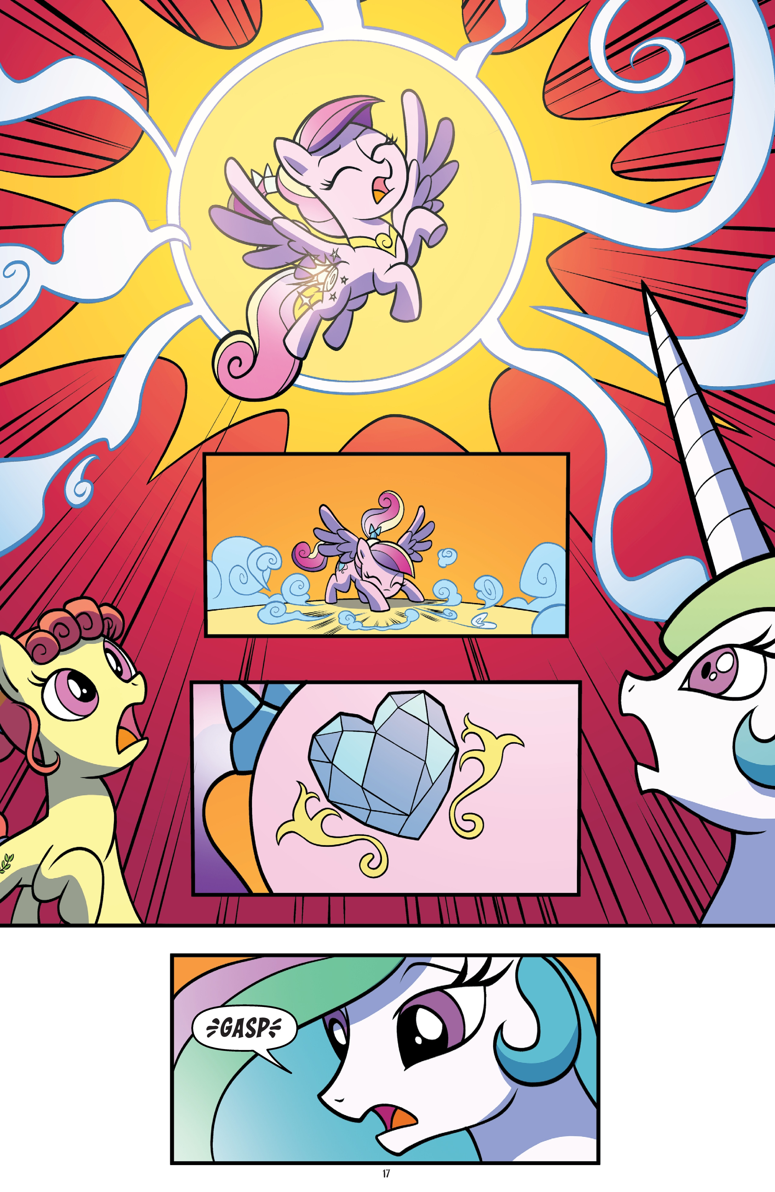 My Little Pony: Lost Stories of Equestria Full (Part 1) - Page 17