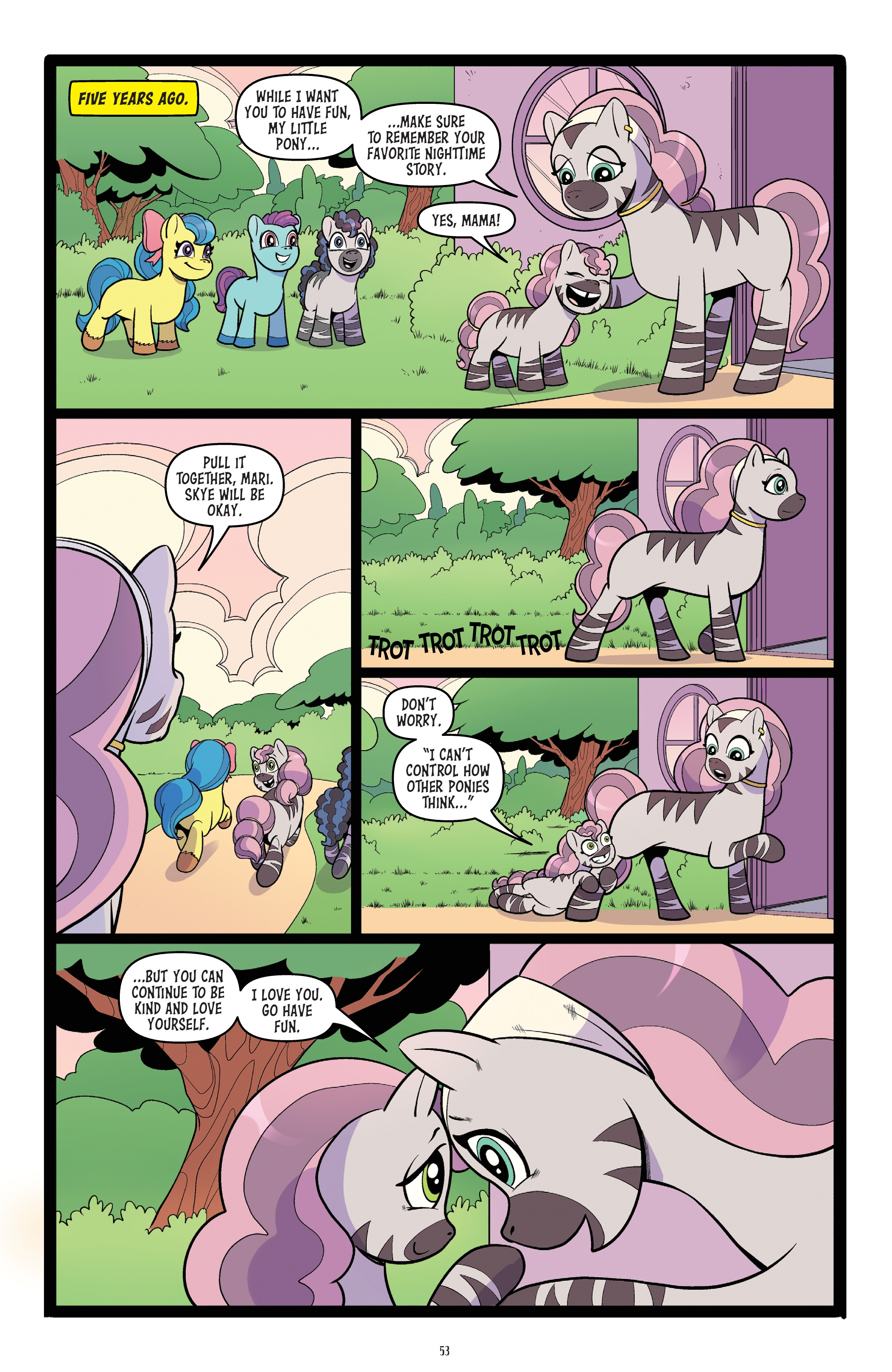 My Little Pony: Lost Stories of Equestria Full (Part 1) - Page 52