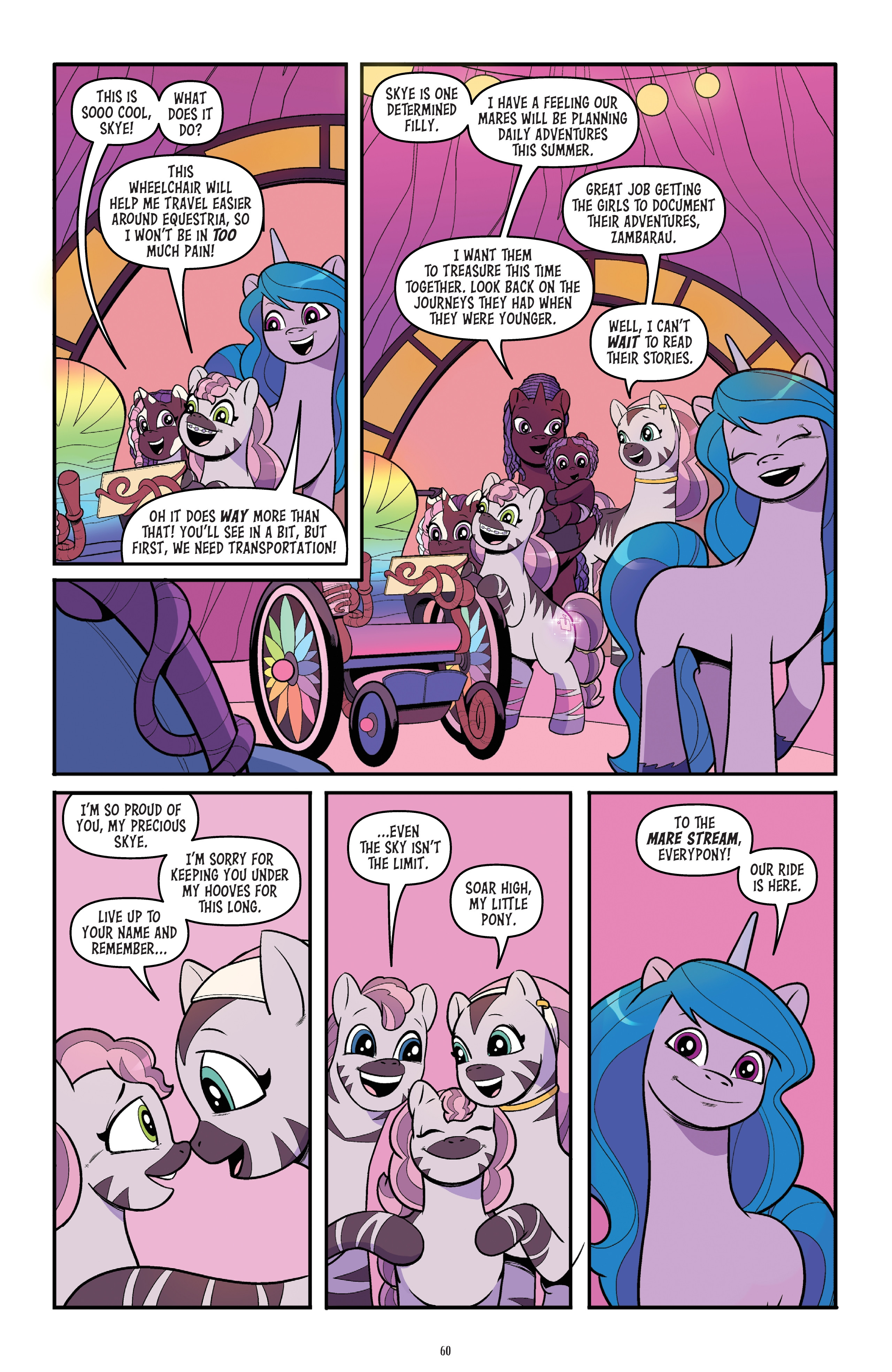 My Little Pony: Lost Stories of Equestria Full (Part 1) - Page 59
