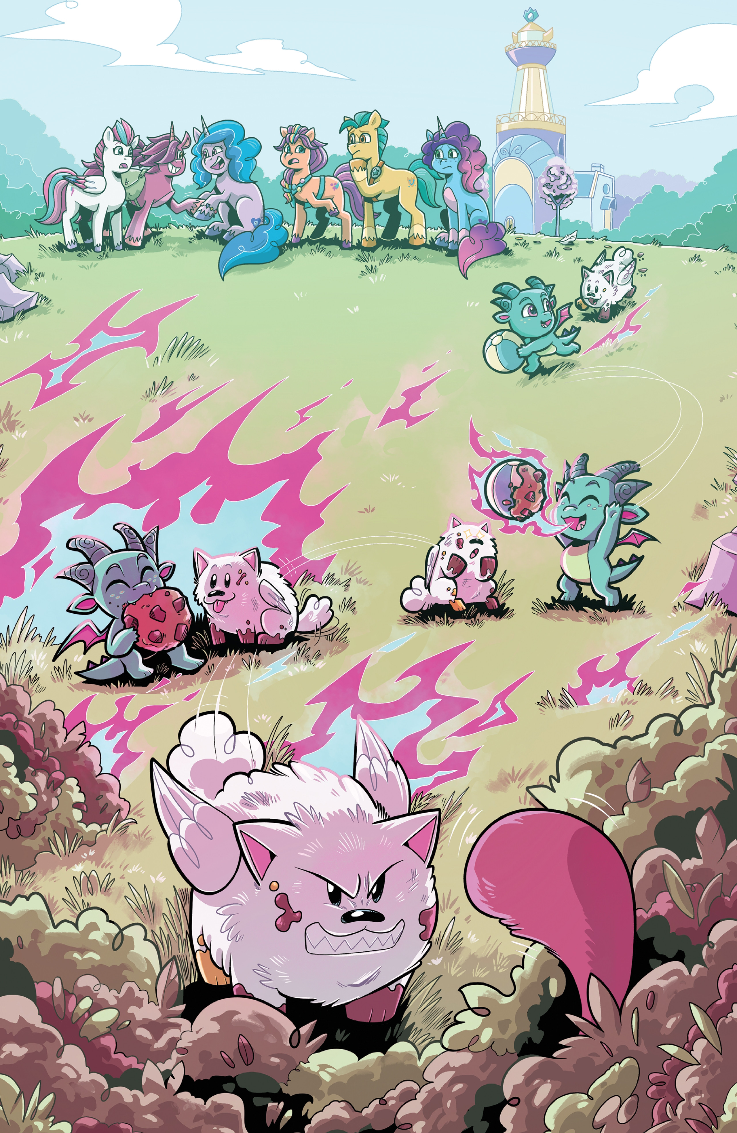 My Little Pony: Lost Stories of Equestria Full (Part 2) - Page 22