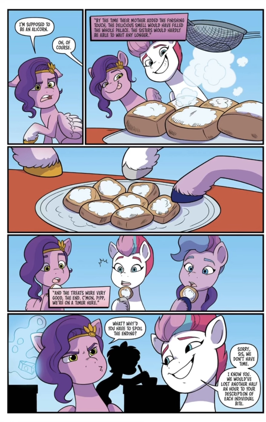 My Little Pony Issue #13 - Page 10