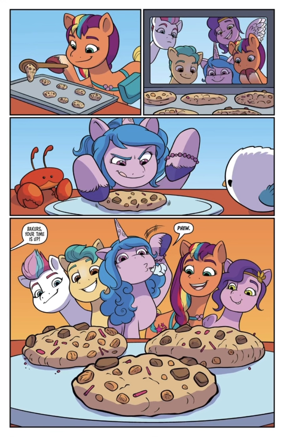 My Little Pony Issue #13 - Page 17
