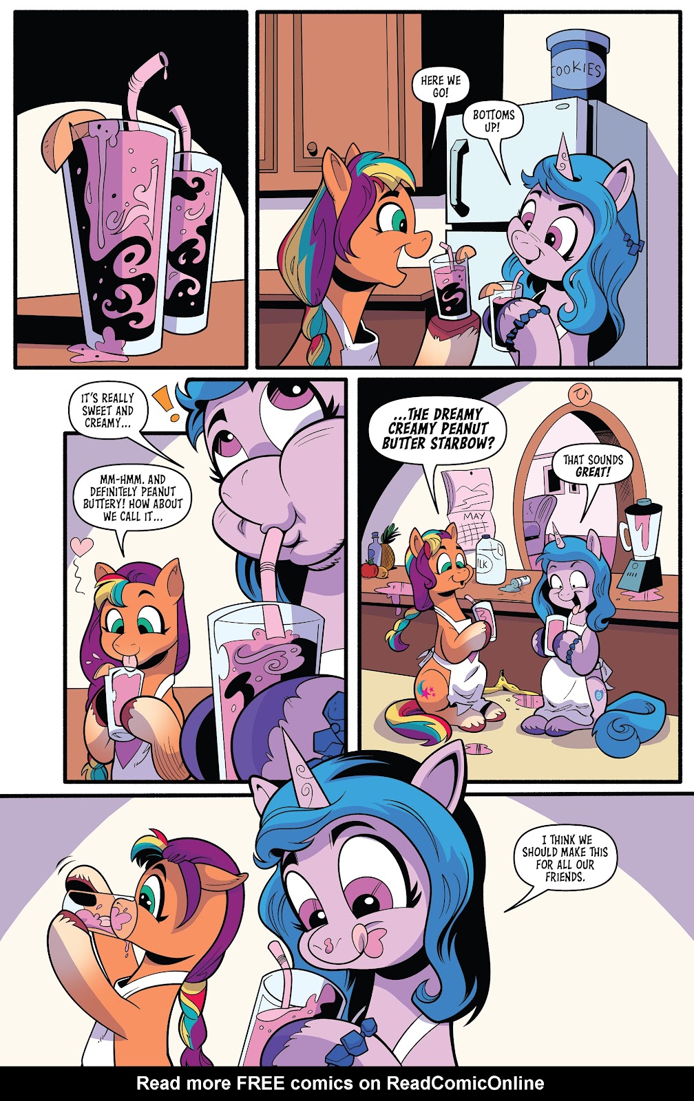 My Little Pony Issue #8 - Page 20