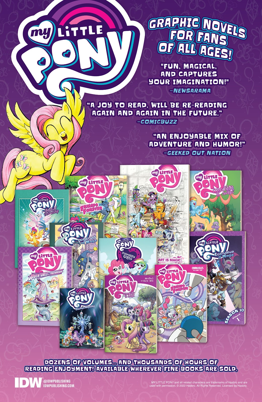 My Little Pony Issue #8 - Page 28