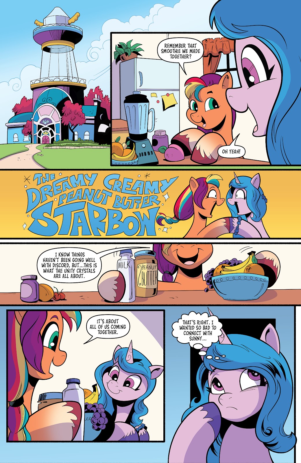 My Little Pony Issue #8 - Page 4