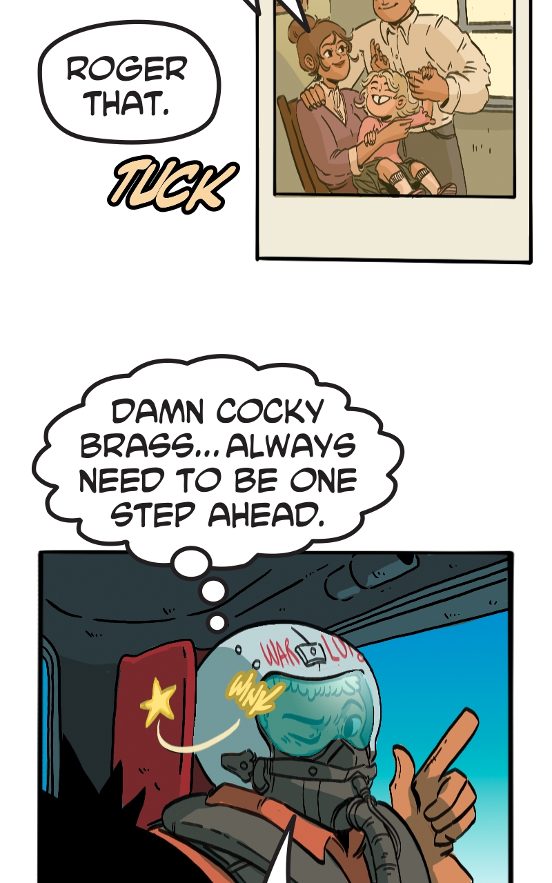 My Little Warlord Issue #1 - Page 15