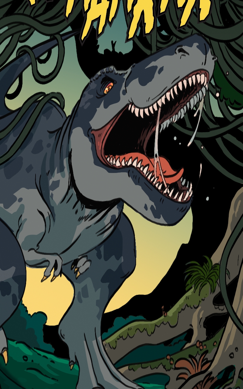 My Little Warlord Issue #1 - Page 7