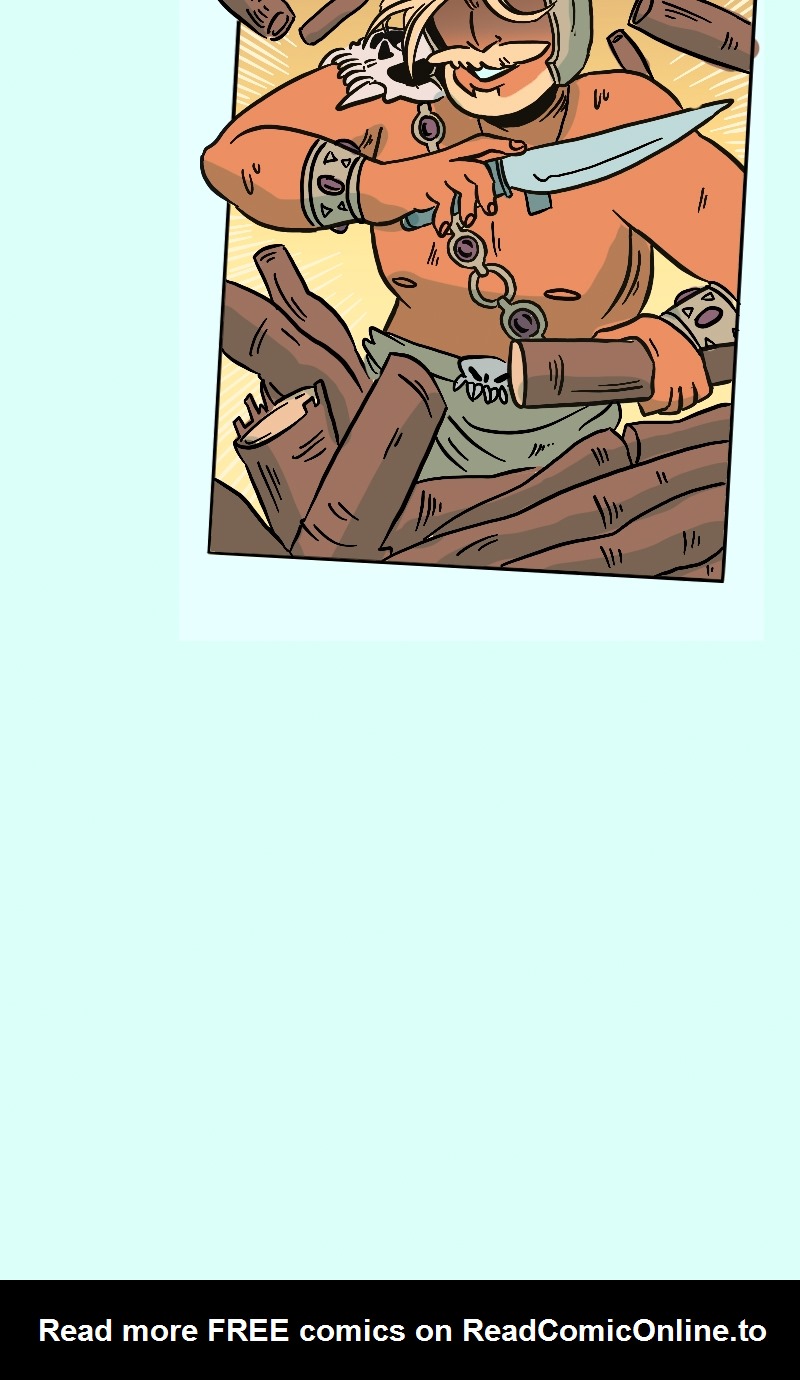 My Little Warlord Issue #11 - Page 57