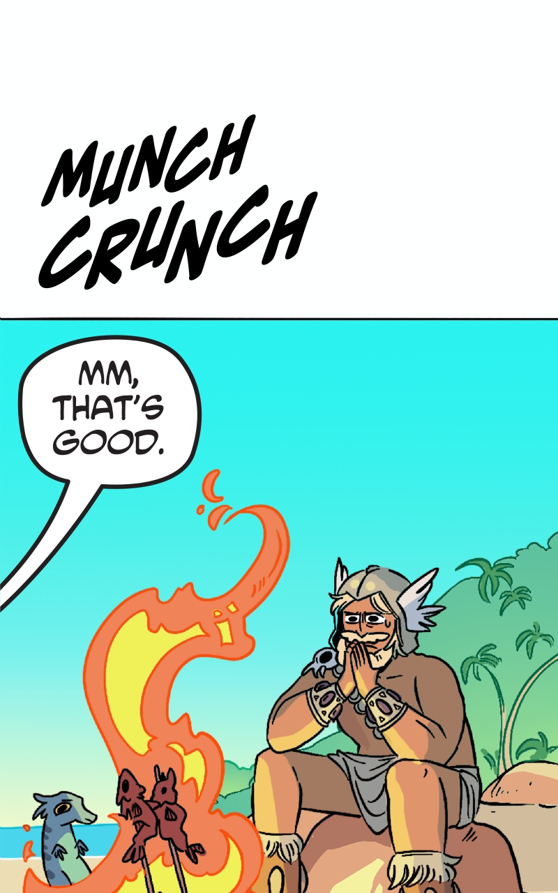 My Little Warlord Issue #13 - Page 3