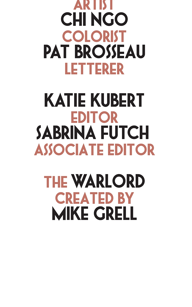 My Little Warlord Issue #15 - Page 103