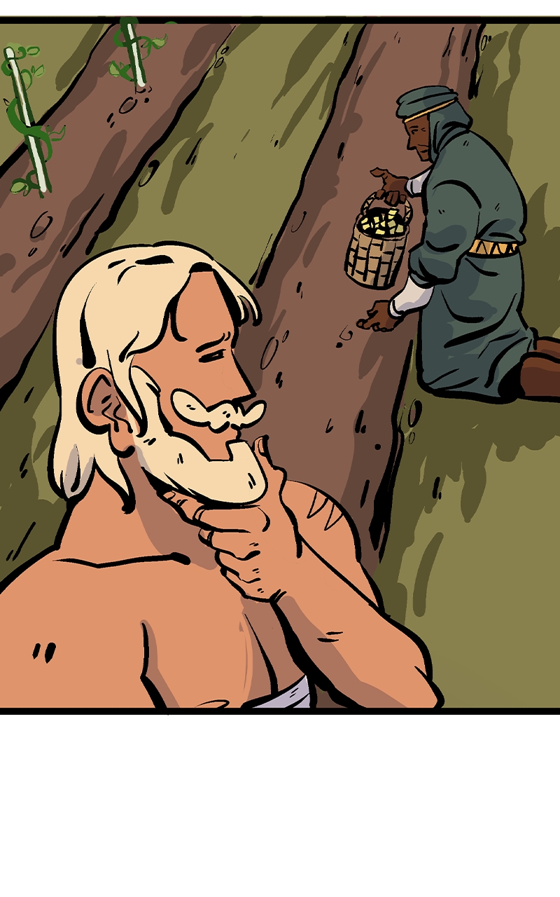 My Little Warlord Issue #15 - Page 56