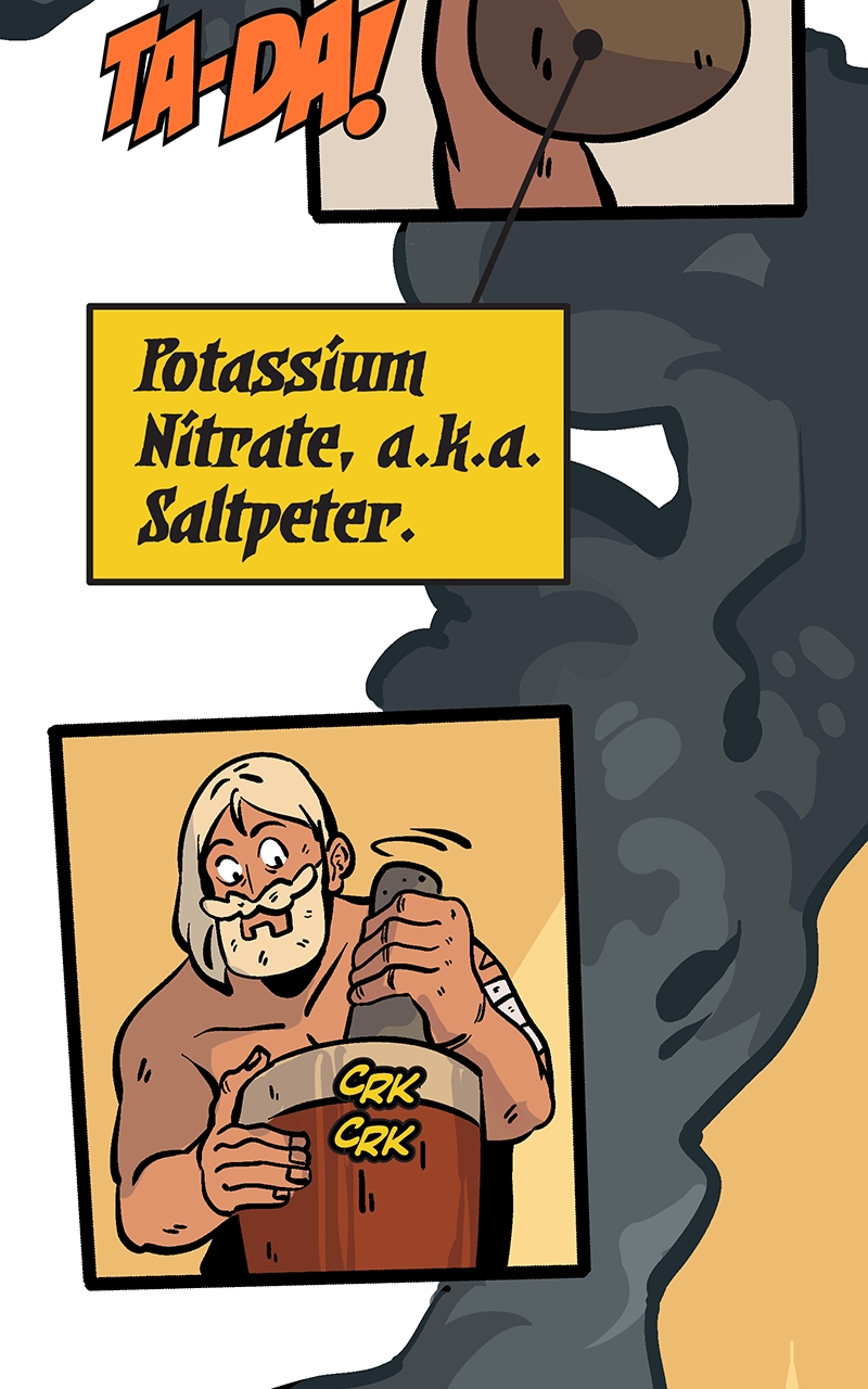 My Little Warlord Issue #15 - Page 64