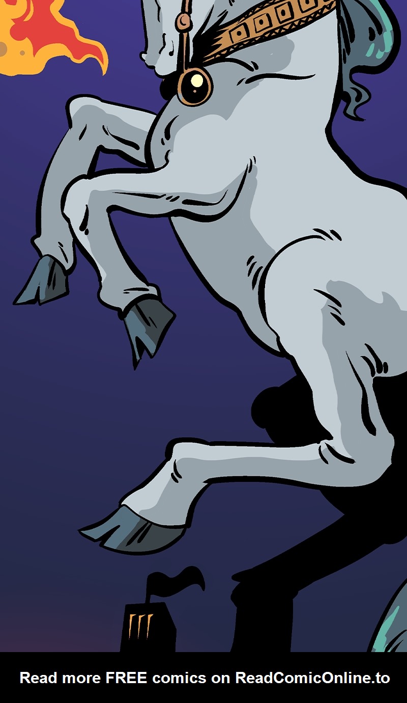 My Little Warlord Issue #15 - Page 91