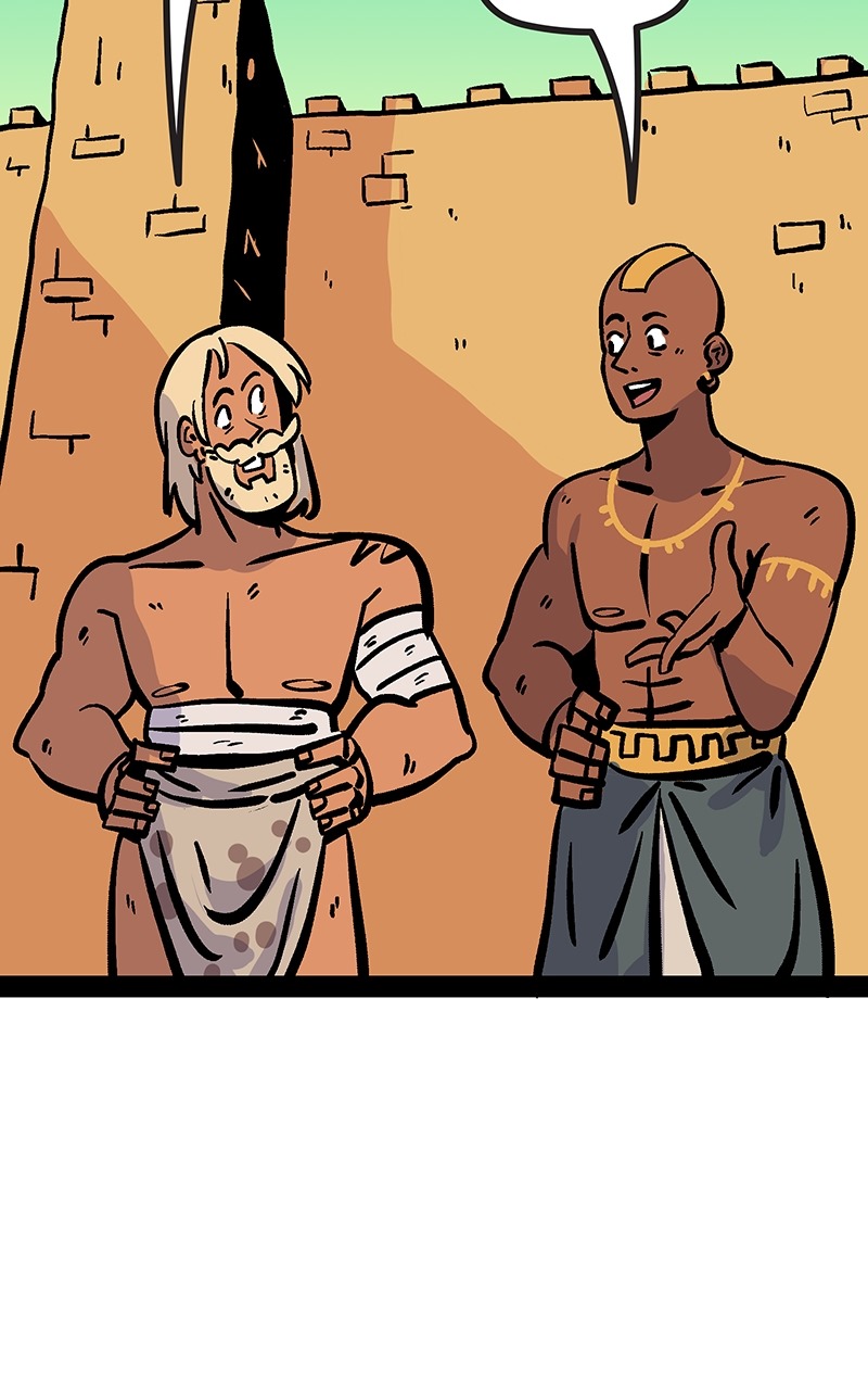 My Little Warlord Issue #15 - Page 97